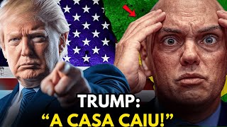 Governo Trump Acabar De Subir a PRESSÃO Contra Os Bancos e a Situação Ficou Ainda Pior!