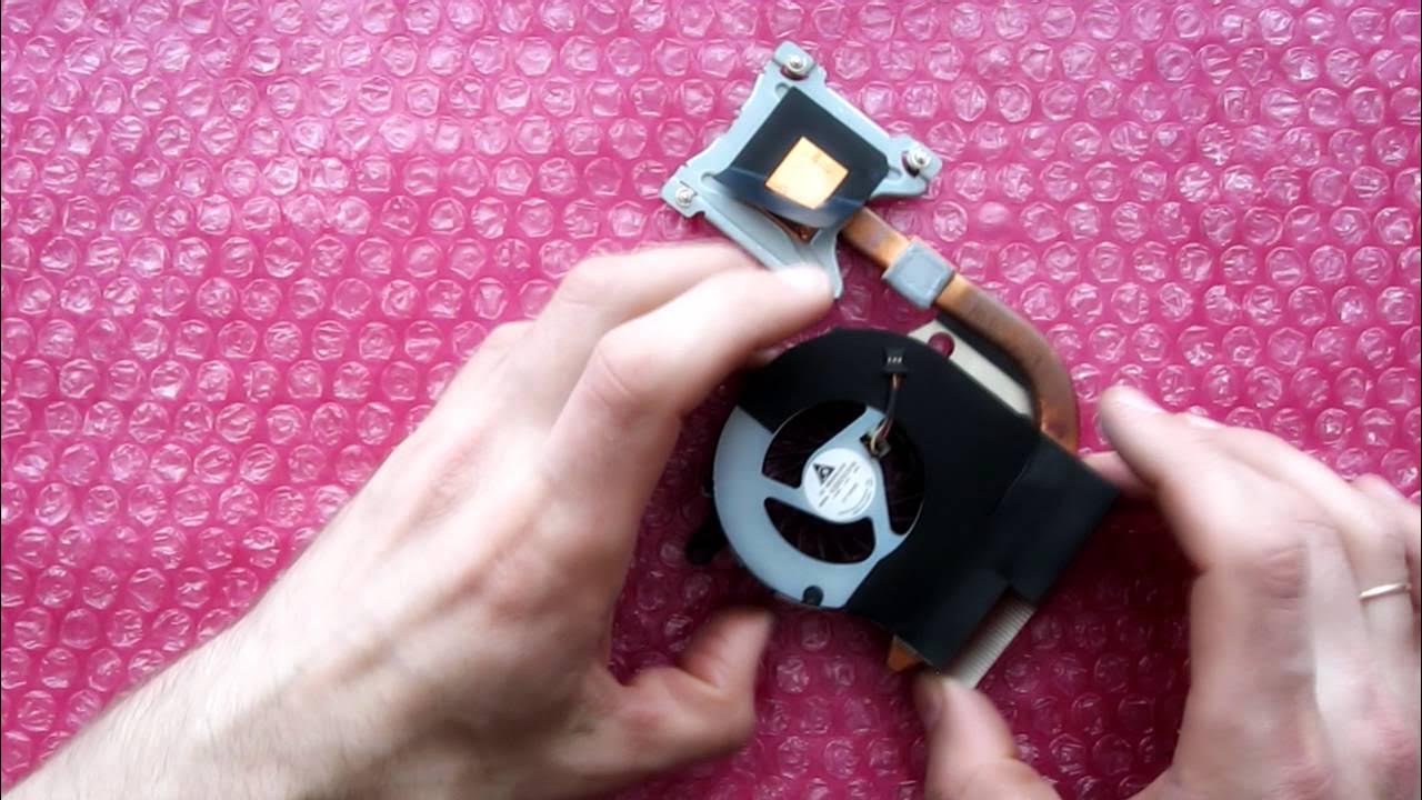 Как разобрать вентилятор ноутбука hp Как разобрать и собрать ноутбук HP 630 часть 2 (сборка ноутбука)