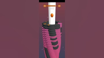 STACK BALL LEVEL 293 #shorts