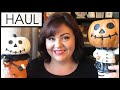 HOME DECOR HAUL | HALLOWEEN HAUL