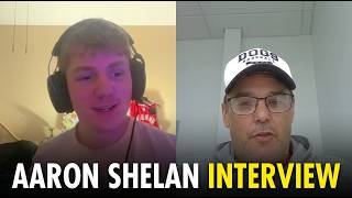 Aaron Shelan Interview | Travis Takes the Loop
