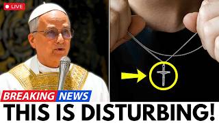 Pope Leo XIV Banned These 7 Catholic Traditions … And Many Are SHOCKED!