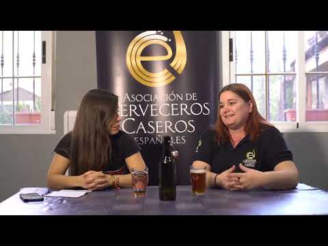 Entrevista a Angeline Drouant (Presidenta de la Asociación de Cerveceros Caseros Españoles)