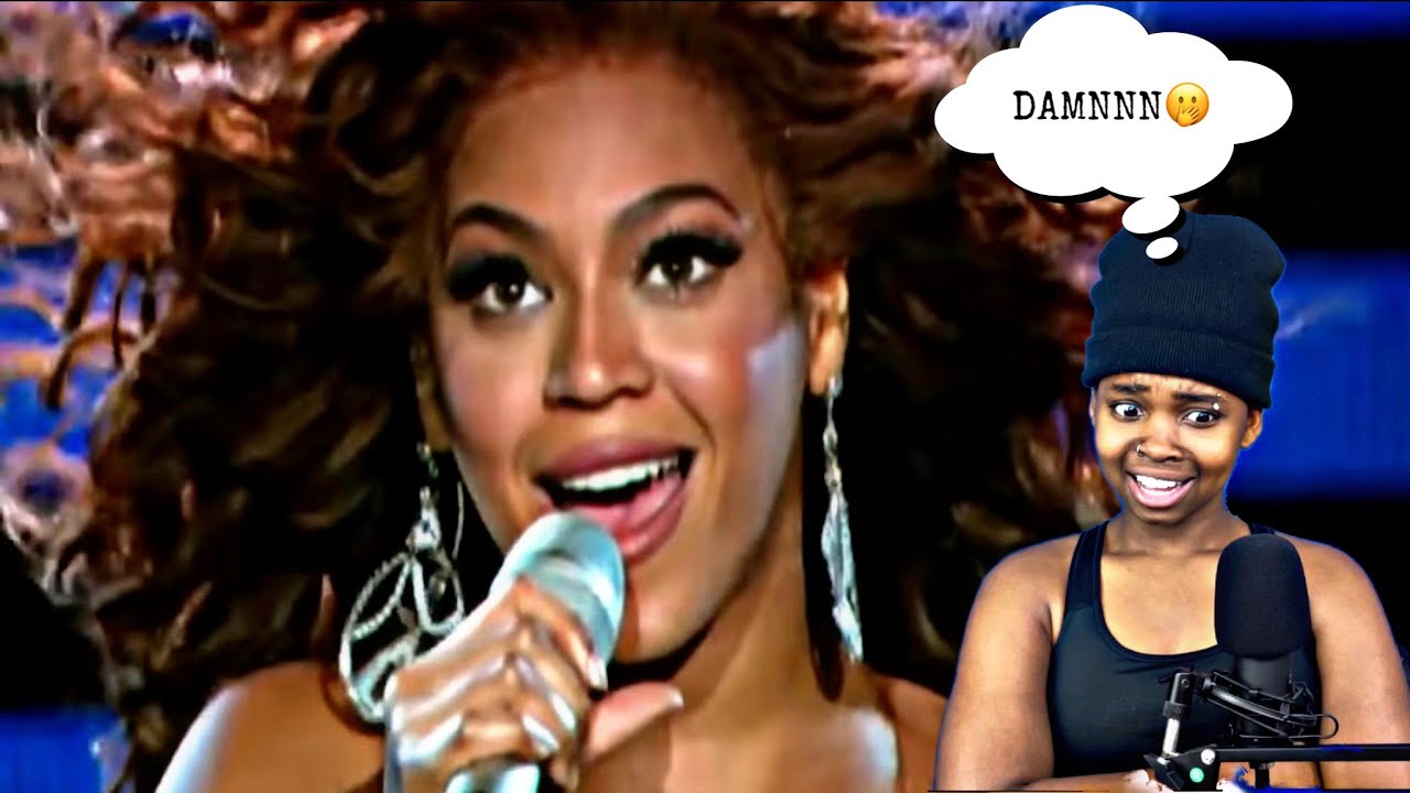 BEYONCE'S BEST LIVE VOCALS (REACTION) - YouTube