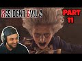 Resident Evil 4  Remake - Part 11 | Ramon Salazar’s Castle!