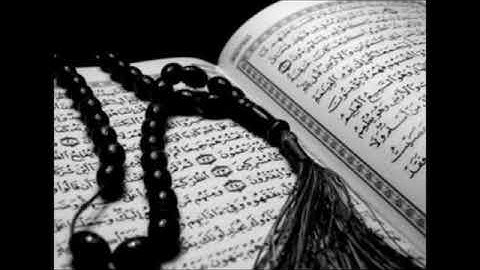 قارئ إبراهيم الجبرين سورة الجن