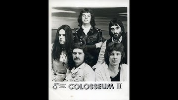 COLOSSEUM II - Strange New Flesh (1976)