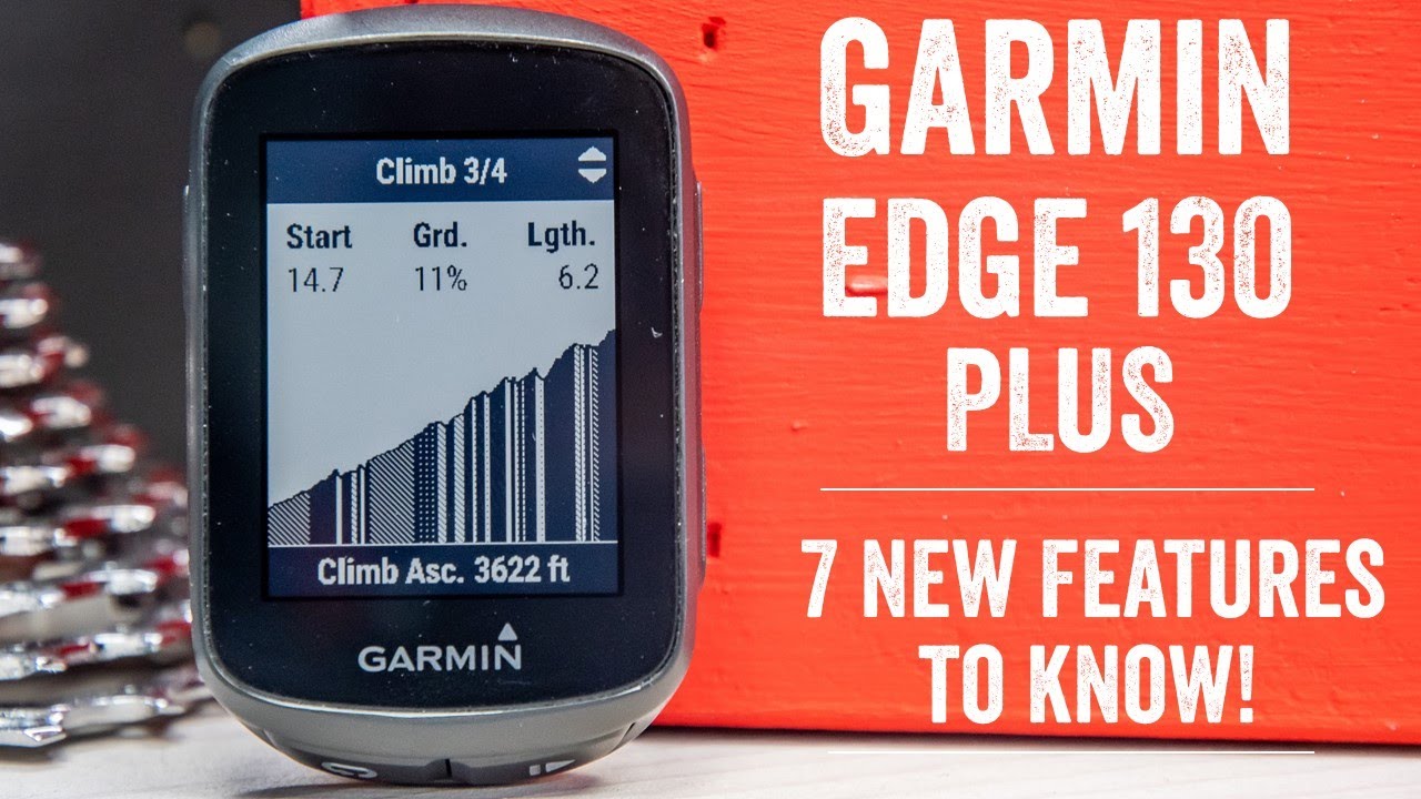 YouTube 7 Plus Review: 130 Know! Features Edge - Garmin New To