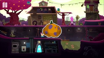 "Love You to Bits" Walkthrough Level 19 "Back and Forths"