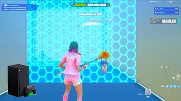 Xbox Series X Controller😴Piece Control 1v1 Gameplay🏆(120FPS)