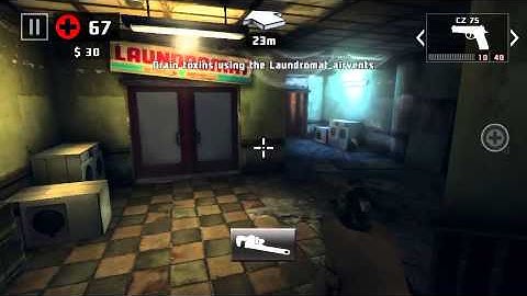 Dead trigger 2 iOS gameplay part 3