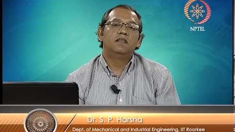 Mod-07 Lec-04 Piezoelectric Accelerometers