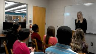 Alice Paul Tribute Speech- Delaney Westlund