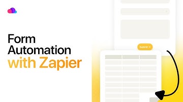 Create an automation from Typedream Forms using Zapier