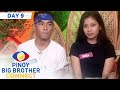 Day 9: Kyron at Mika, niranggo ang kanilang kapwa housemates | PBB Connect