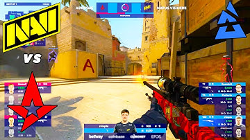 ЭПИЧНЫЙ МАТЧ!! Na