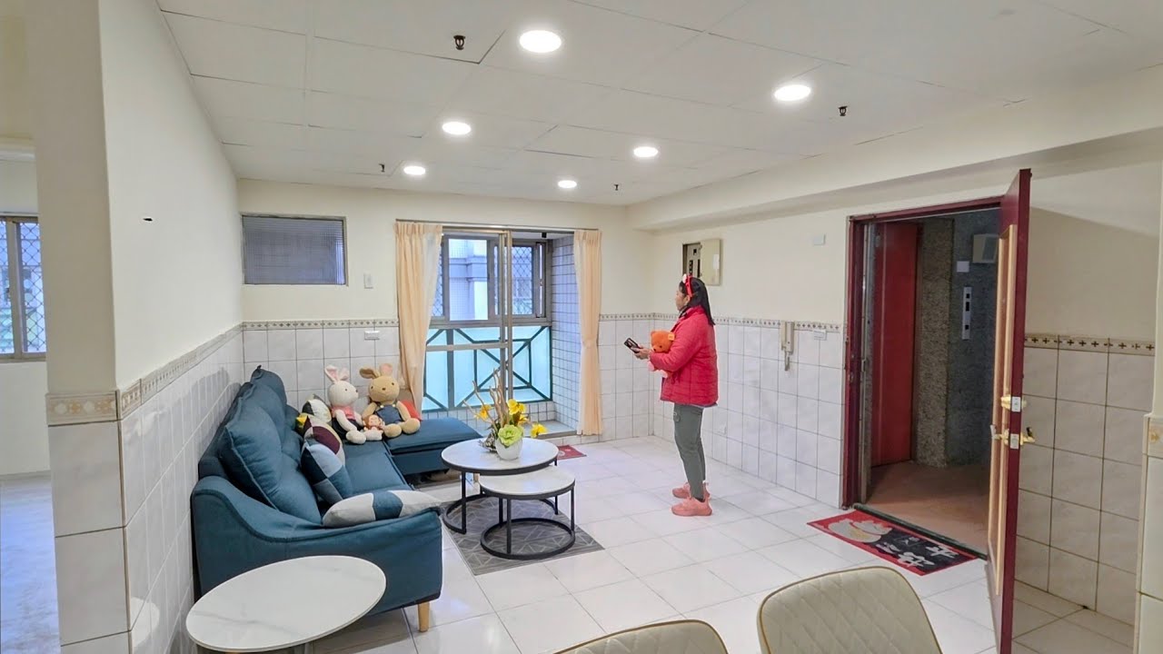 愛的世界💯世界的愛1168萬買電梯直達車位+機車位有雙陽台前後通風台中北屯（正松竹）昌平崇德多商圈大棟距高樓層景觀免整理華廈大樓❤️捷運醫療運動市場採買超級方便0977188512傅晏棠房地產