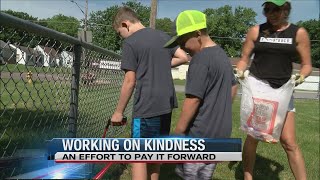 Mission Summer Kindness