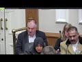Cllr Andrew Cooper defends Dementia Care Homes against privatisationat Kirklees Cabinet 6/11/24