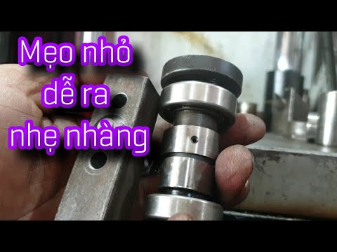 Video: Có nên thay bạc đạn cam không?