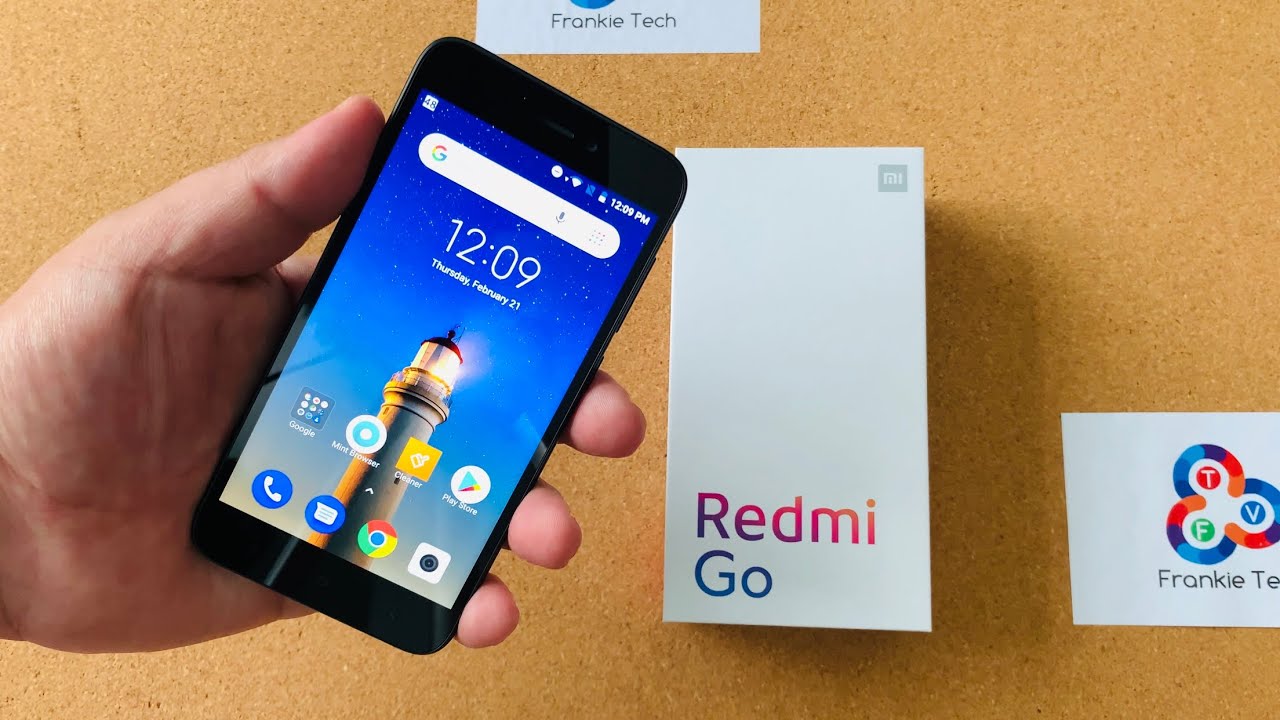 Xiaomi Go 1