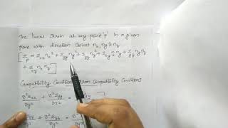 ME202 - AMOS, MODULE 1 - ANALYSIS OF STRAIN - PROBLEMS