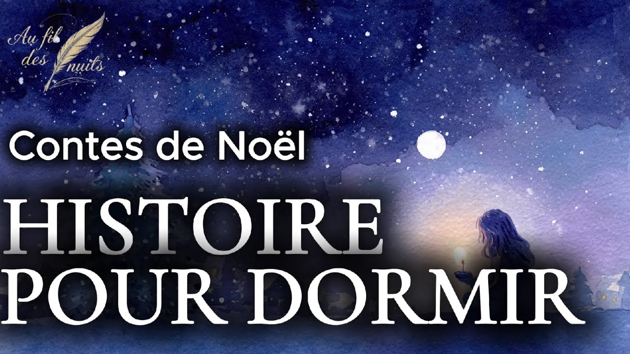 Une veillée au coin du feu – histoires de Noël relaxante