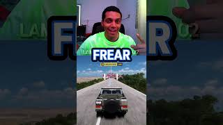 CARROS VS TESTE DE FREIO #forzahorizon5