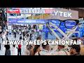 From "Made in China" to "Smart in China": AI Innovations Take Center Stage at Canton Fair