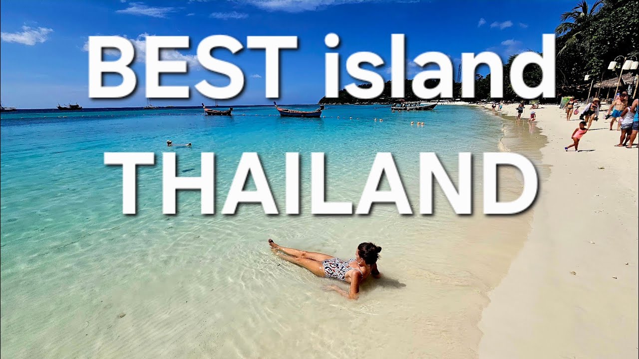 Vă arăt insula mea favorită din Thailanda. O cazare de 200 și una de 100 de euro, fix pe plajă