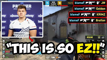 blameF Highlights | BEST Fragging IGL?