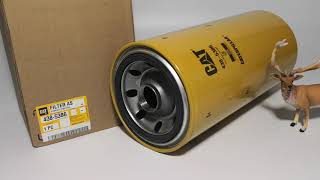 382-0664 Fuel filter 438-5386 Fuel Water 1R0770 CAT Engine filter