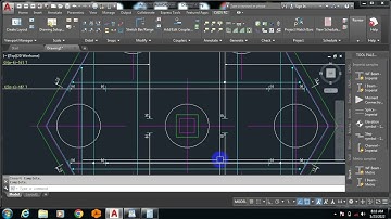 Cads Rc pile cap automatic detailing