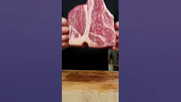 How to grill a porterhouse