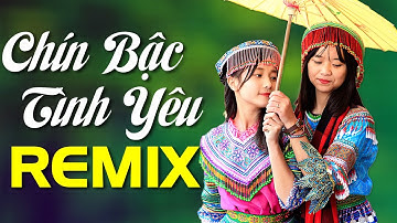 Chín Bậc Tình Yêu Remix - Nhạc Sống Tây Bắc Đẳng Cấp Say Sưa Cùng Vẻ Đẹp Em Gái Vùng Cao 2k3