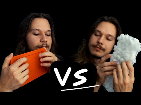 ASMR Microphone Battle