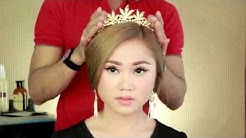 HAIR TUTORIAL FOR WEDDING PARTY | RANGGA MAKEUP - Durasi: 7.43. HAIR TUTORIAL FOR WEDDING PARTY | RANGGA MAKEUP - Durasi: 7.43.