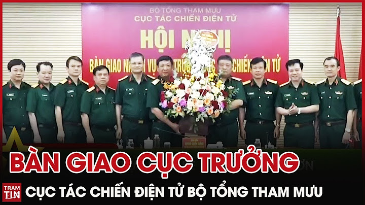 Cục tác chiến bộ tham mưu tiếng anh là gì năm 2024