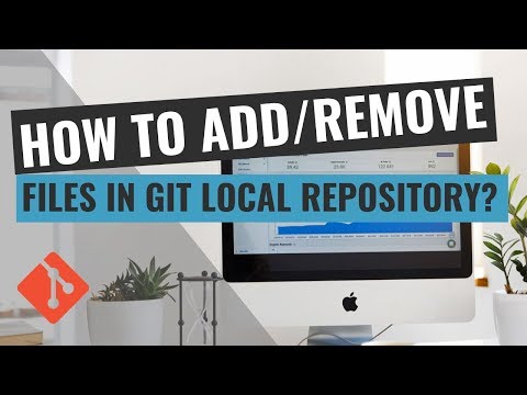 How to Add/Remove