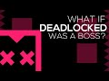 What If Deadlocked was a Boss Level? (FANMADE JSAB BOSS ANIMATION)
