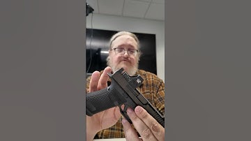 Glock Gen 6 60 Second Run Down of Features