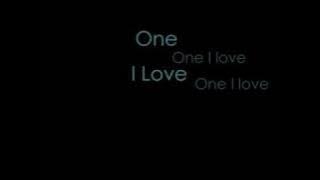 One I Love - Meav (Lyrics)