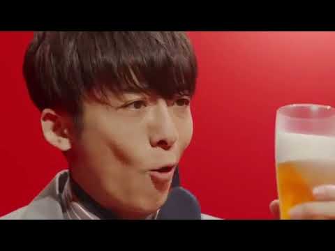 高橋一生・ 日本超人気CM・ 日本再生100万超CM｜・本麒麟
