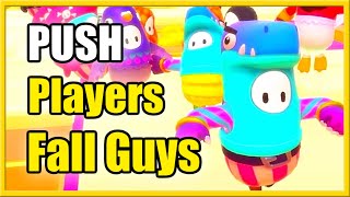 Fall Guys controls and tips for grabbing, pushing and double jump -  Meristation