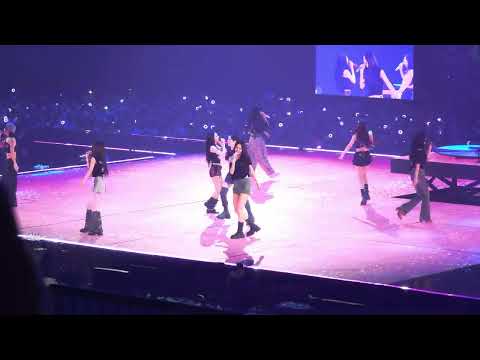 TWICE(트와이스) - 250719 TWICE THIS IS FOR WORLD TOUR IN INCHEON - '트와이스 송(TWICE SONG)'