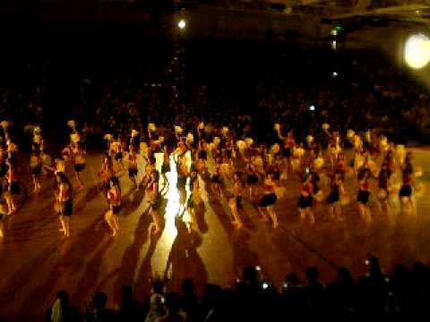 IHS Tahitian Dance Club - Multi Performance 2009
