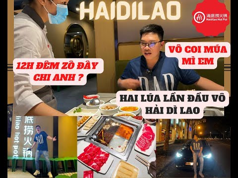Video Tốn 200k GỬI XE ĐỂ REVIEW LẨU SANG TRẢNH HAIDILAO LÚC... - youtube