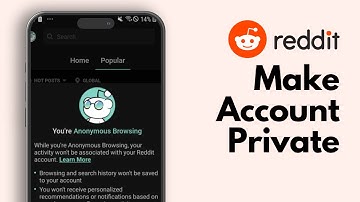 How to Private Reddit Account 2025 | Make Reddit Account Private