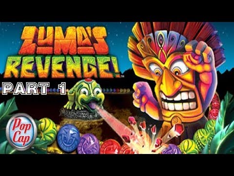 Video: Zuma's Revenge Najavljen Za Xbox Live Arcade