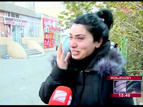 რუსთავში, სტამბოლის ბაზრში გაჩენილი ხანძრის შედეგად  1000 კვადრატული  მეტრი  ფართობი  დაიწვა